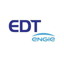 Logo d'Electricité de Tahiti