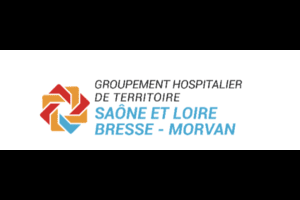 Logo du Groupement Hospitalier de Territoire Saône et Loire Bresse Morvan