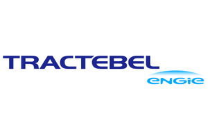 Logo de Tractebel